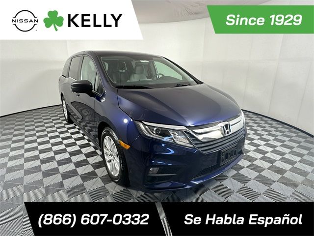 2019 Honda Odyssey LX