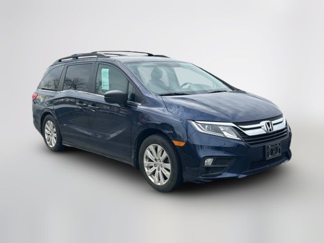 2019 Honda Odyssey LX