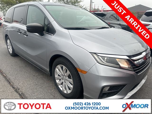 2019 Honda Odyssey LX