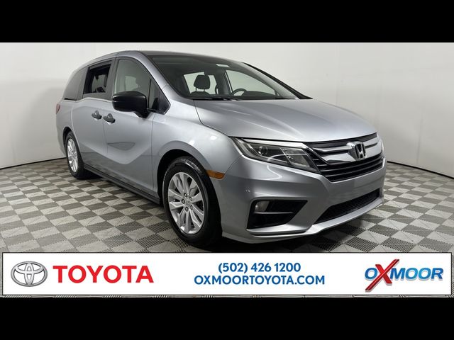 2019 Honda Odyssey LX