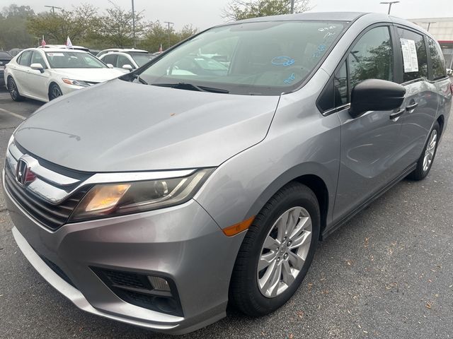 2019 Honda Odyssey LX