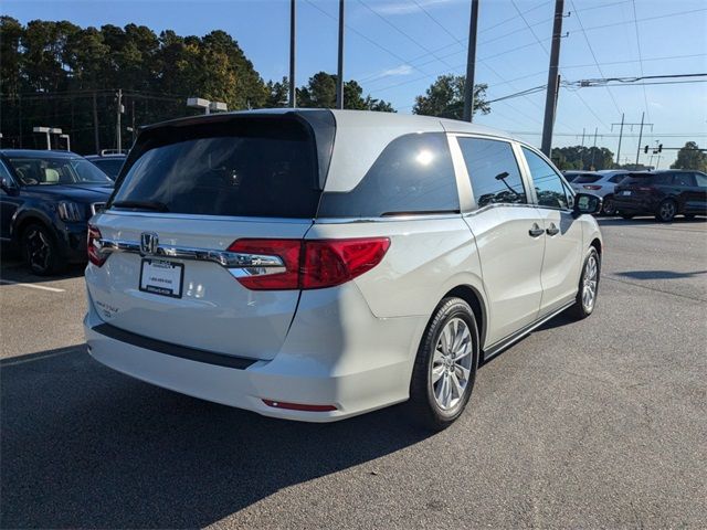 2019 Honda Odyssey LX