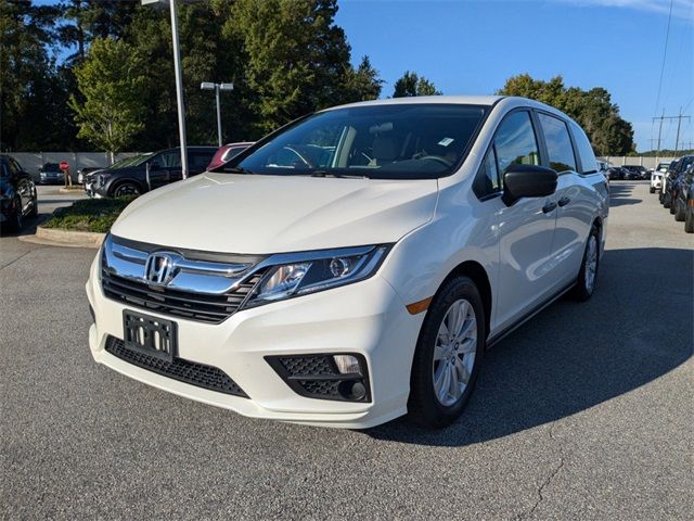 2019 Honda Odyssey LX