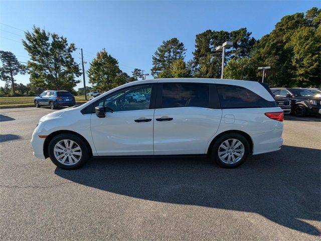 2019 Honda Odyssey LX