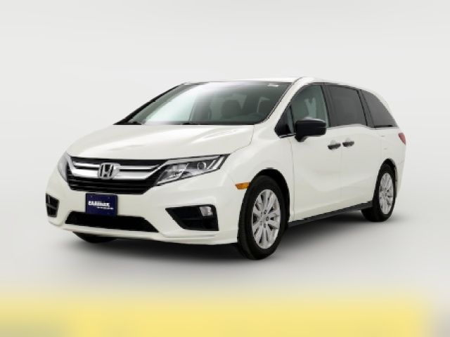 2019 Honda Odyssey LX