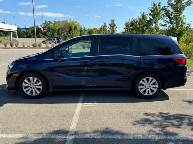 2019 Honda Odyssey LX