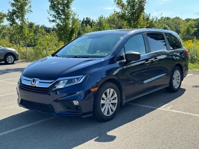 2019 Honda Odyssey LX