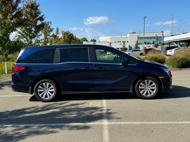 2019 Honda Odyssey LX