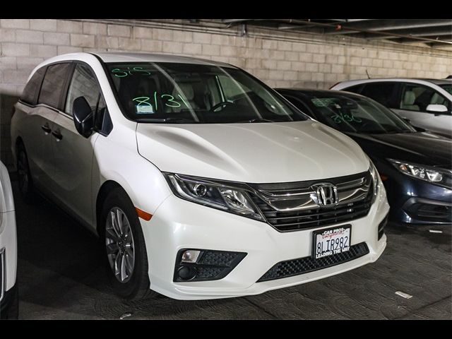 2019 Honda Odyssey LX