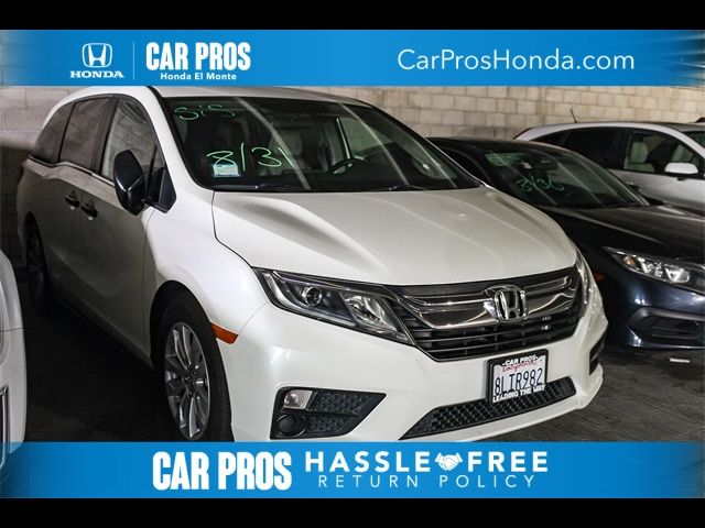 2019 Honda Odyssey LX