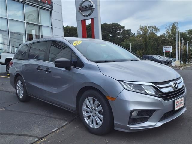 2019 Honda Odyssey LX