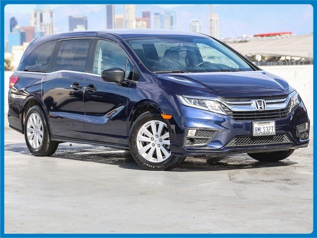 2019 Honda Odyssey LX