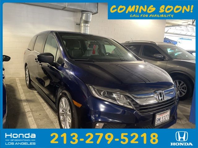 2019 Honda Odyssey LX