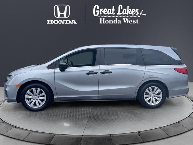 2019 Honda Odyssey LX