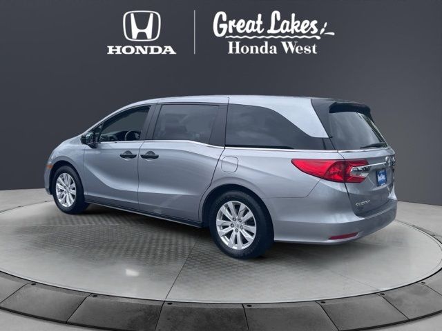 2019 Honda Odyssey LX