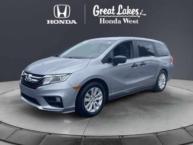 2019 Honda Odyssey LX