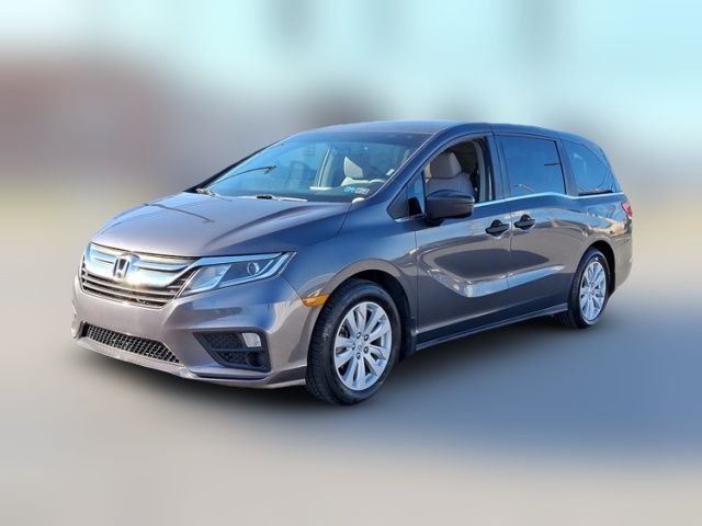 2019 Honda Odyssey LX