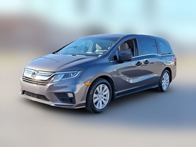 2019 Honda Odyssey LX