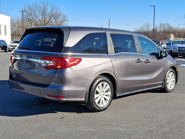 2019 Honda Odyssey LX