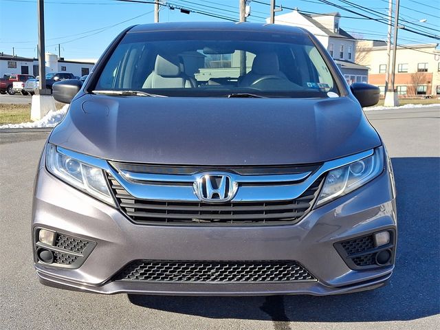 2019 Honda Odyssey LX