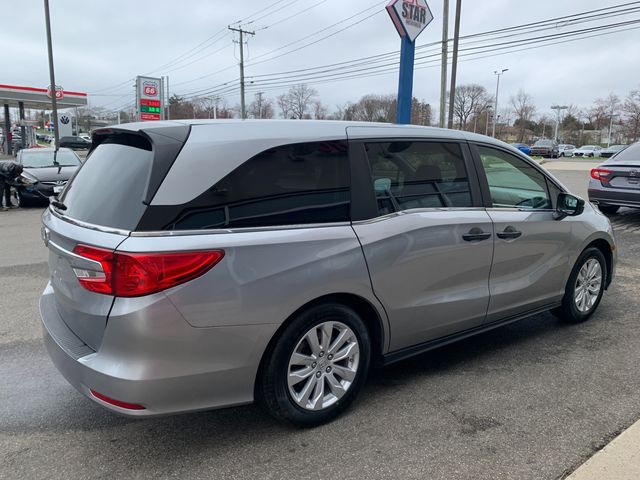 2019 Honda Odyssey LX