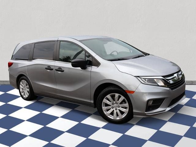 2019 Honda Odyssey LX