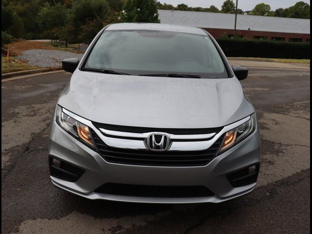 2019 Honda Odyssey LX