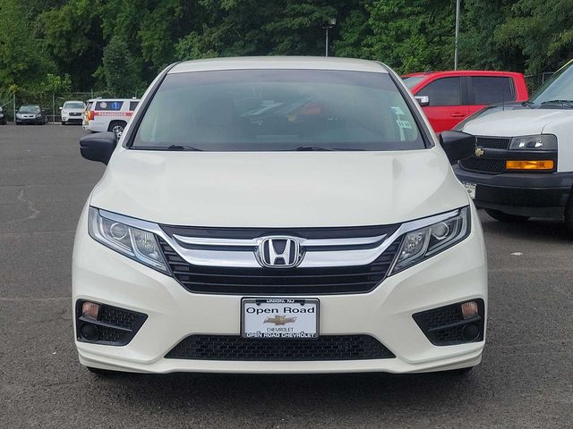 2019 Honda Odyssey LX