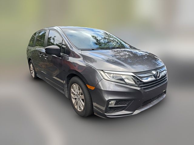 2019 Honda Odyssey LX