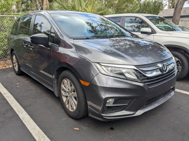 2019 Honda Odyssey LX