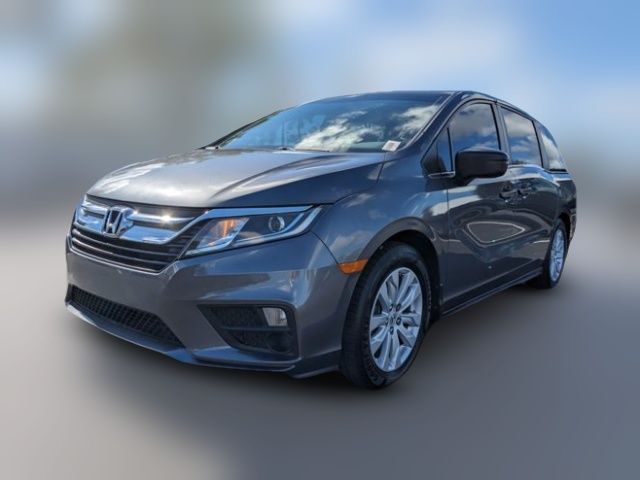 2019 Honda Odyssey LX