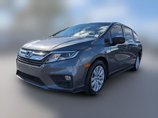 2019 Honda Odyssey LX