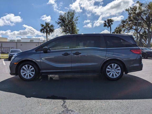 2019 Honda Odyssey LX