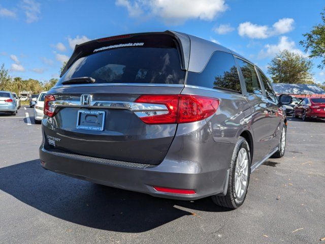 2019 Honda Odyssey LX