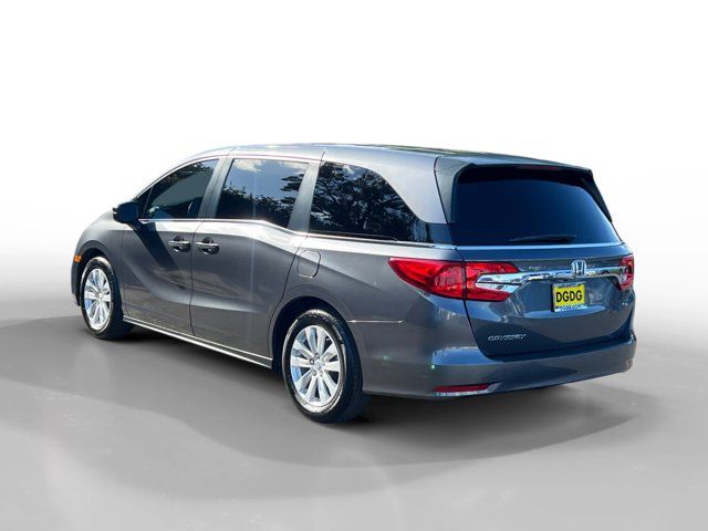 2019 Honda Odyssey LX