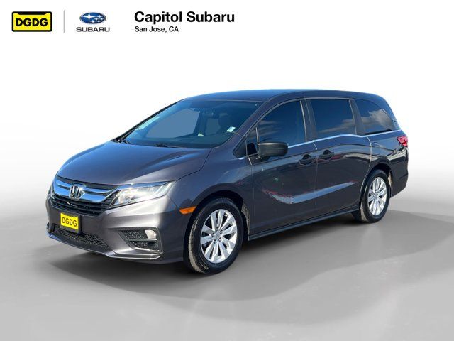 2019 Honda Odyssey LX