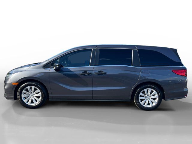 2019 Honda Odyssey LX