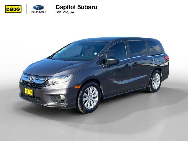 2019 Honda Odyssey LX