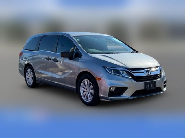 2019 Honda Odyssey LX