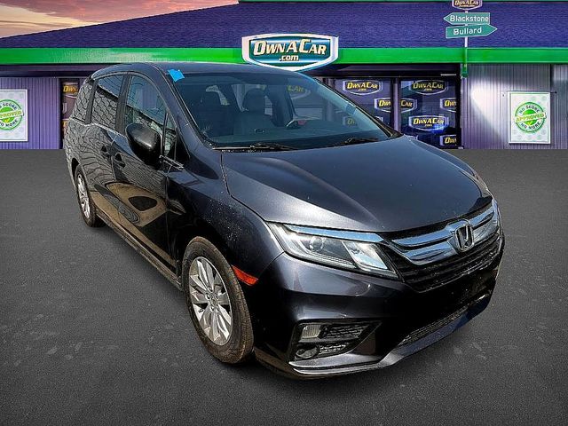 2019 Honda Odyssey LX