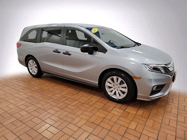 2019 Honda Odyssey LX