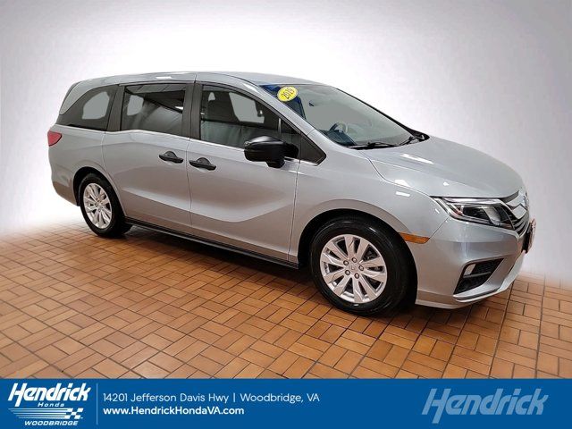 2019 Honda Odyssey LX