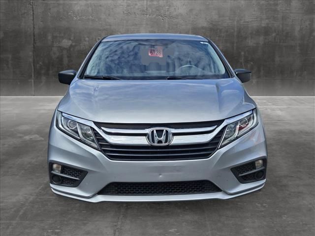 2019 Honda Odyssey LX