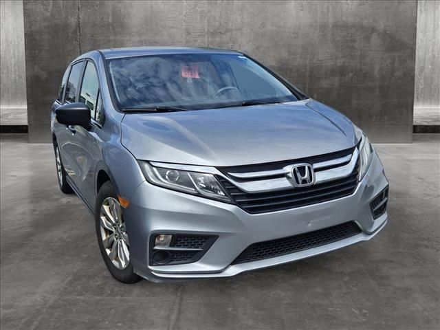 2019 Honda Odyssey LX