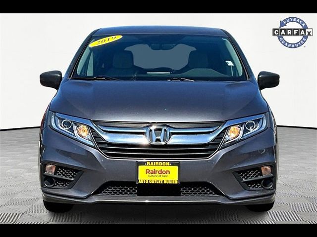 2019 Honda Odyssey LX