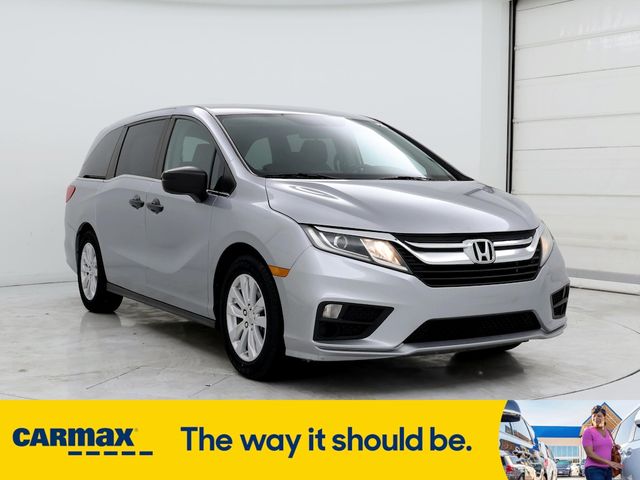 2019 Honda Odyssey LX