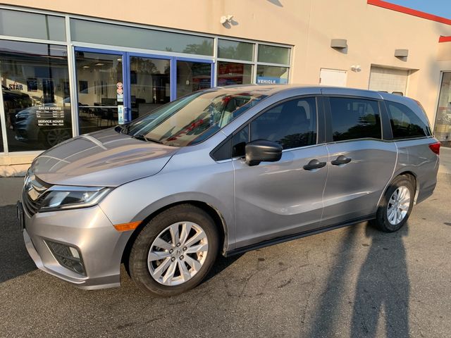 2019 Honda Odyssey LX