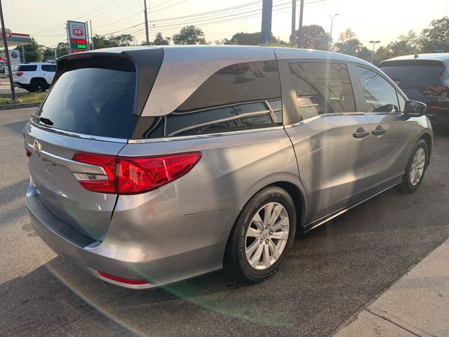 2019 Honda Odyssey LX