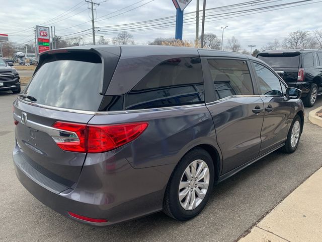 2019 Honda Odyssey LX