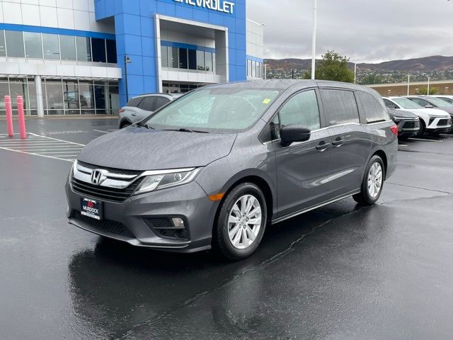 2019 Honda Odyssey LX